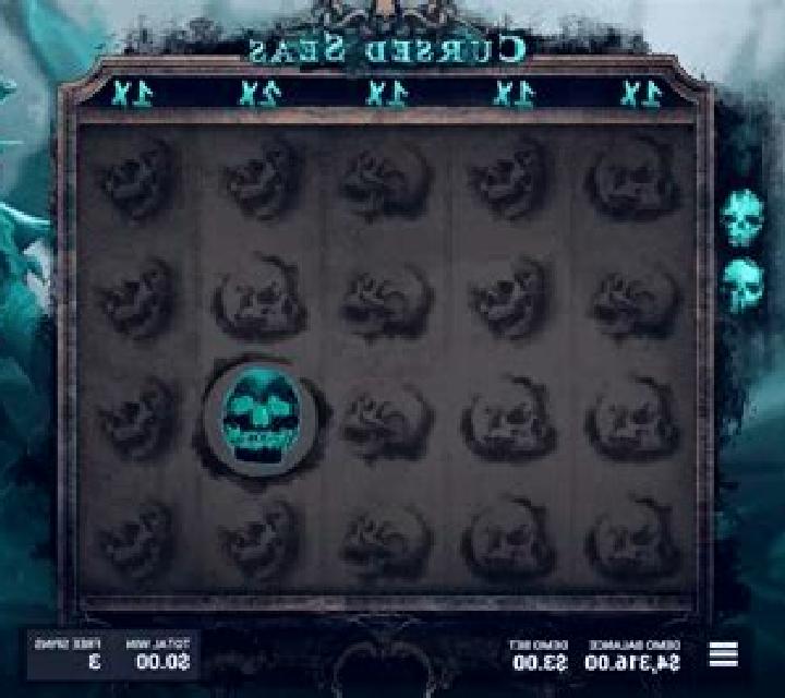 Cursed Seas (Hacksaw Gaming) online slot