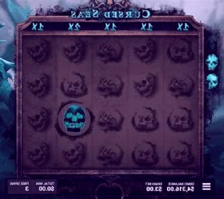 Cursed Seas (KA Gaming) online slot