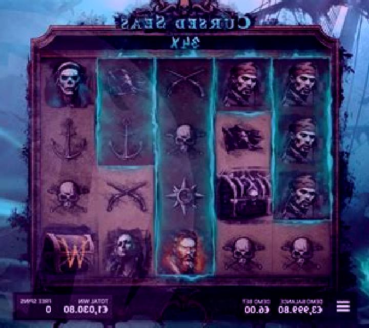 Cursed Seas (KA Gaming) slot