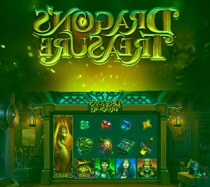 Cursed Treasure slot machine