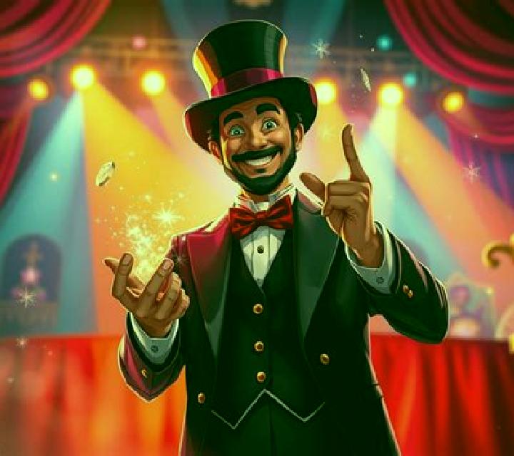 Curvy Magician online slot