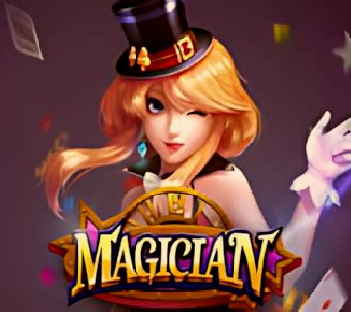 Curvy Magician slot game