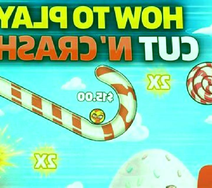 Cut N Crash slot