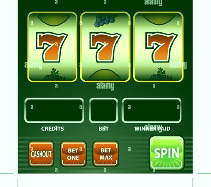Cut The Grass slot machine