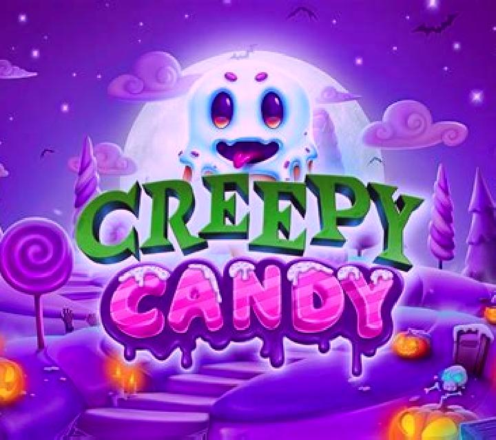 Cute and Creepy online slot