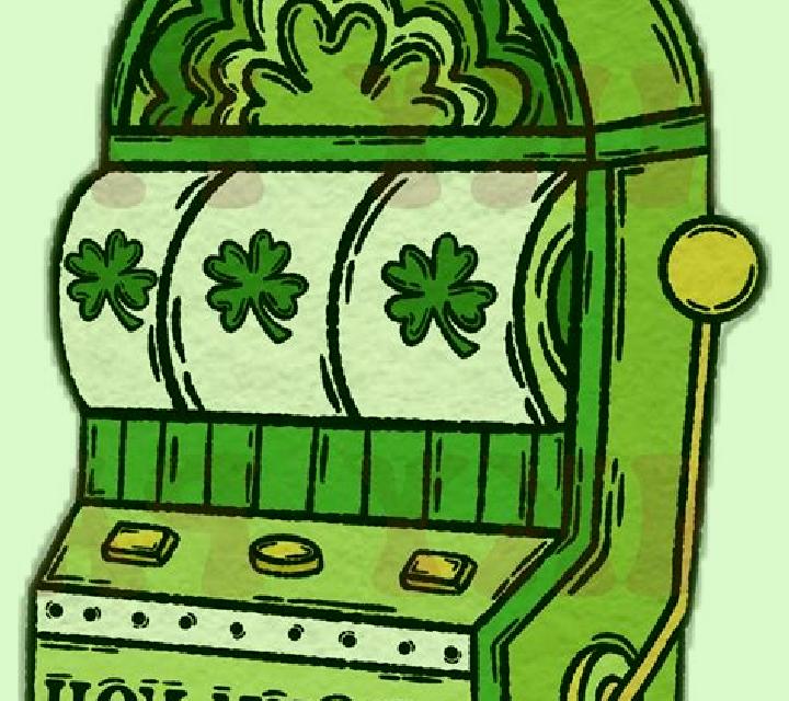 Cute and Creepy slot machine