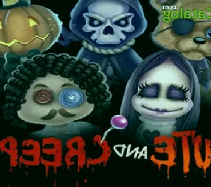 Cute and Creepy slot