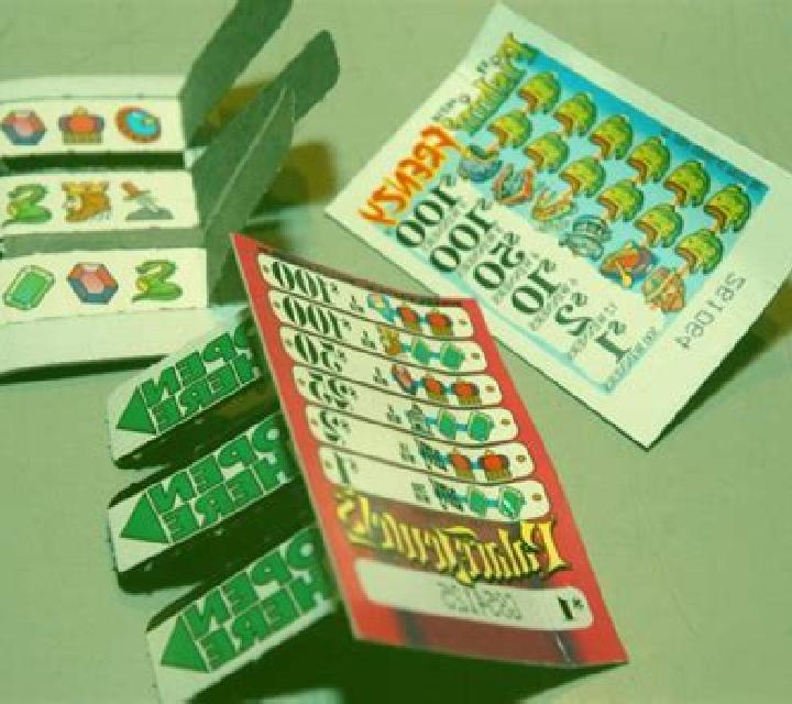 Cute Cats (Pull Tabs) slot game