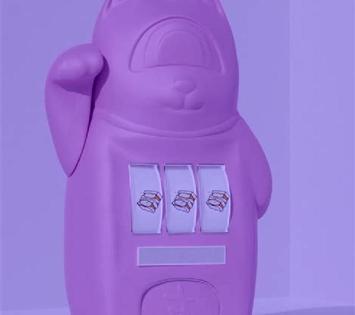 Cute Cats (Pull Tabs) slot machine