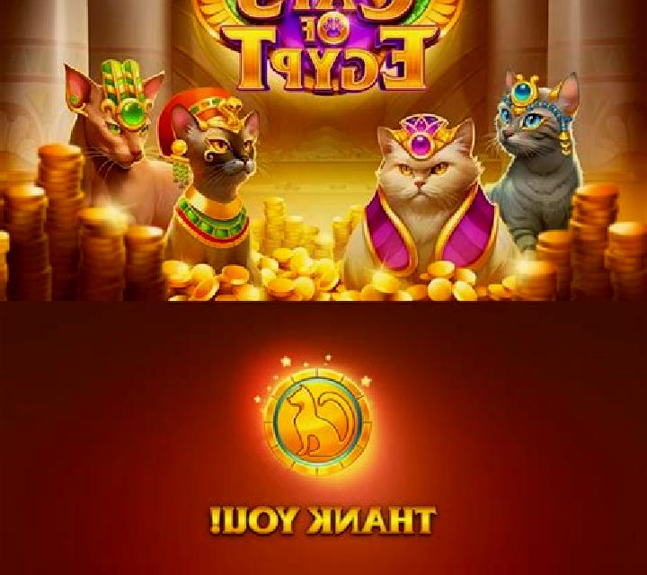 Cute Cats slot game