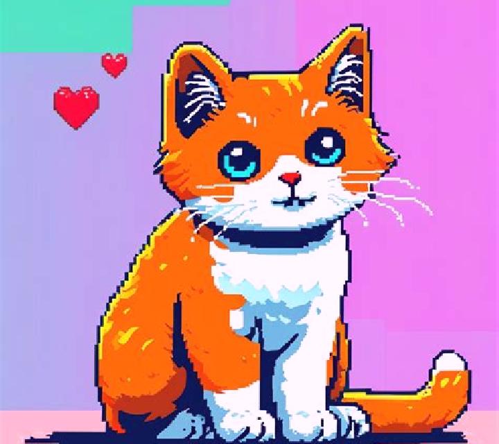 Cute Cats slot machine