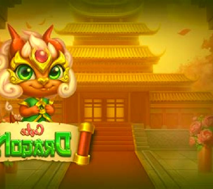 Cute Dragon online slot