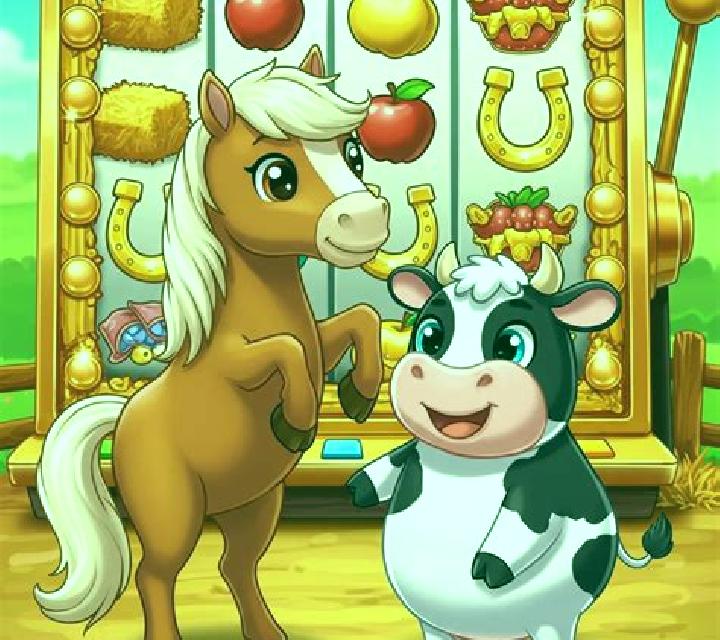 Cute Farm online slot