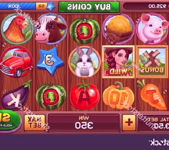 Cute Farm slot game