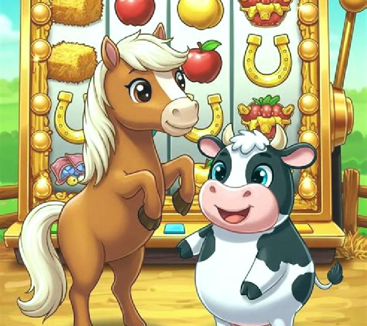 Cute Farm slot