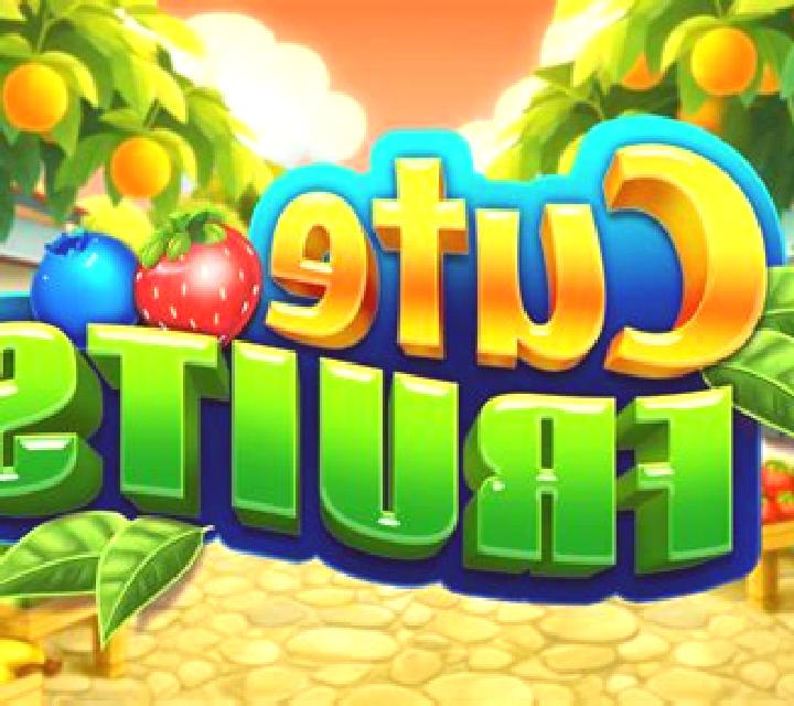 Cute Fruits slot machine