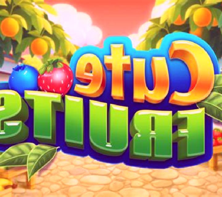Cute Fruits slot