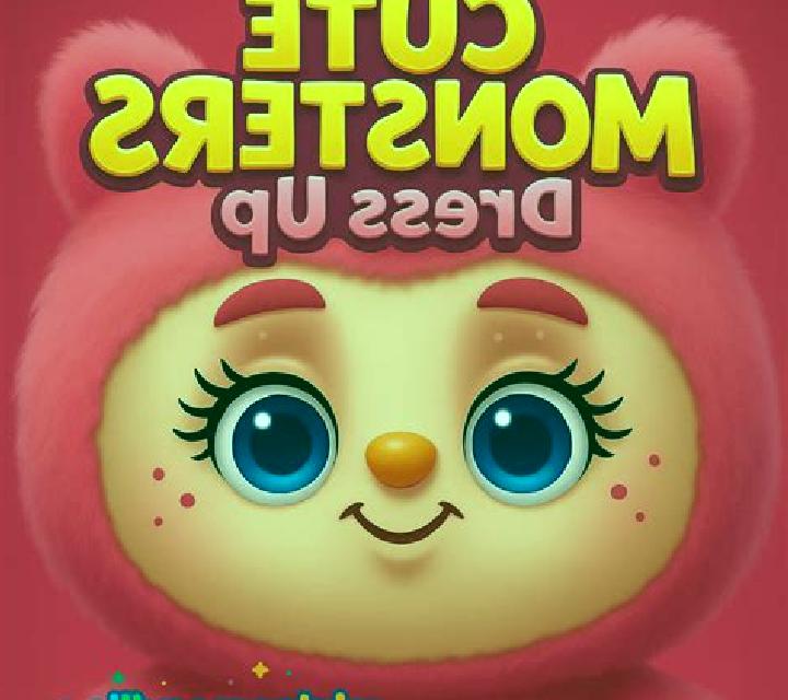 Cute Monster online slot