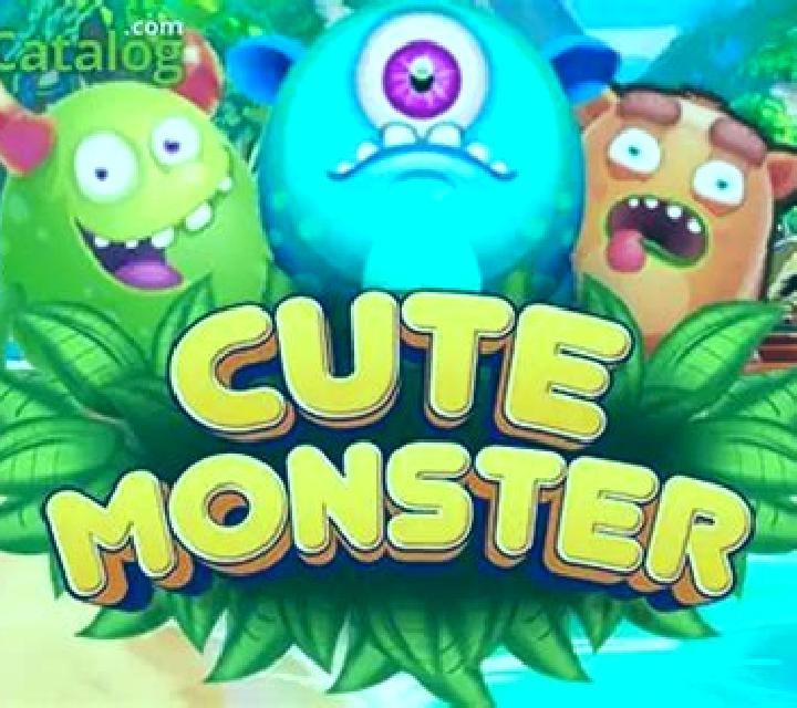 Cute Monster slot