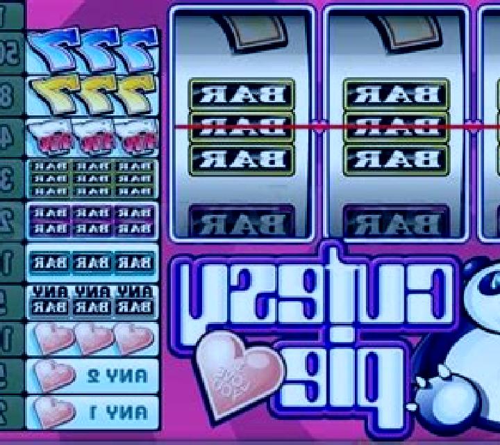 Cutesy Pie online slot
