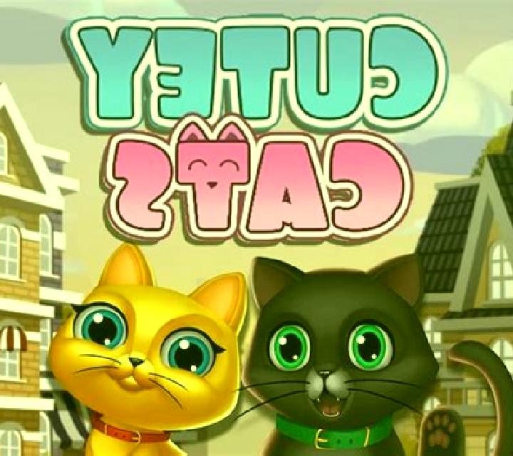 Cutey Cats online slot