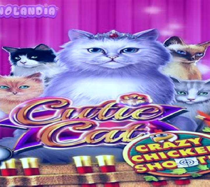 Cutie Cat CCS online slot