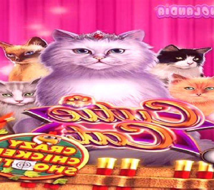Cutie Cat CCS slot game