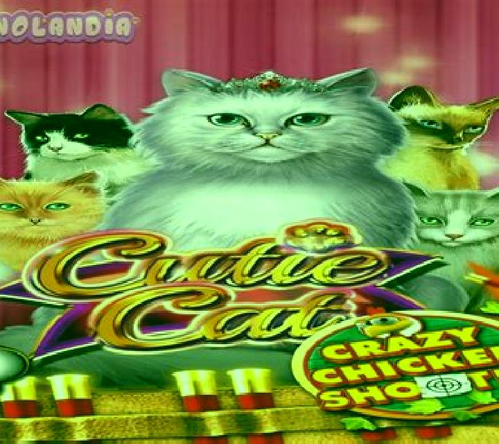 Cutie Cat CCS slot machine