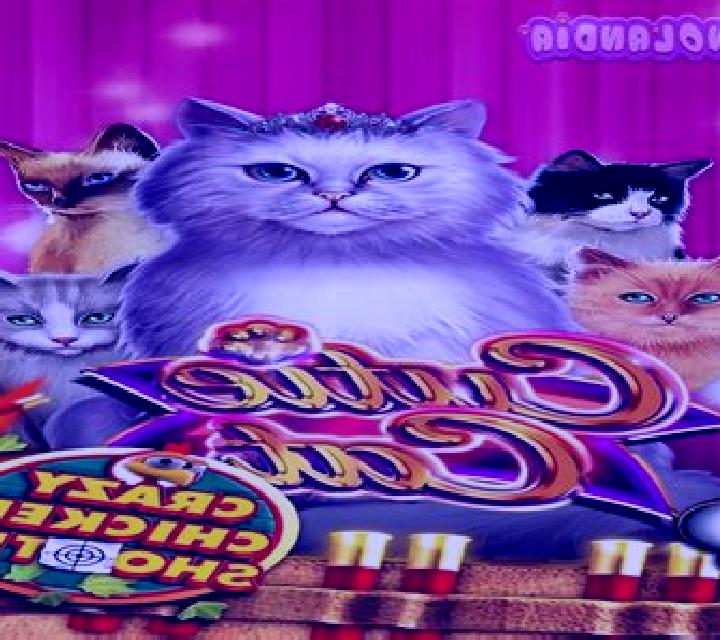 Cutie Cat CCS slot