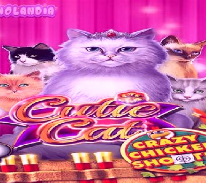 Cutie Cat online slot
