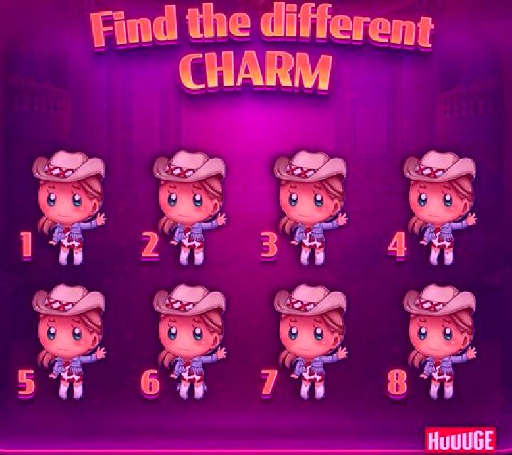 Cuties slot game