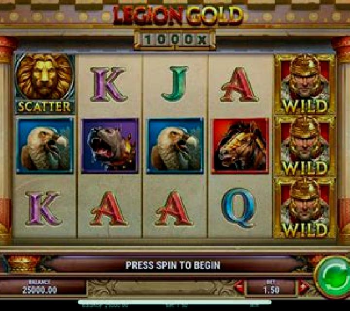 Cuzco Gold online slot