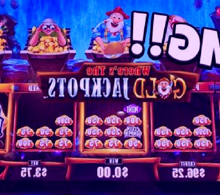 Cuzco Gold slot machine