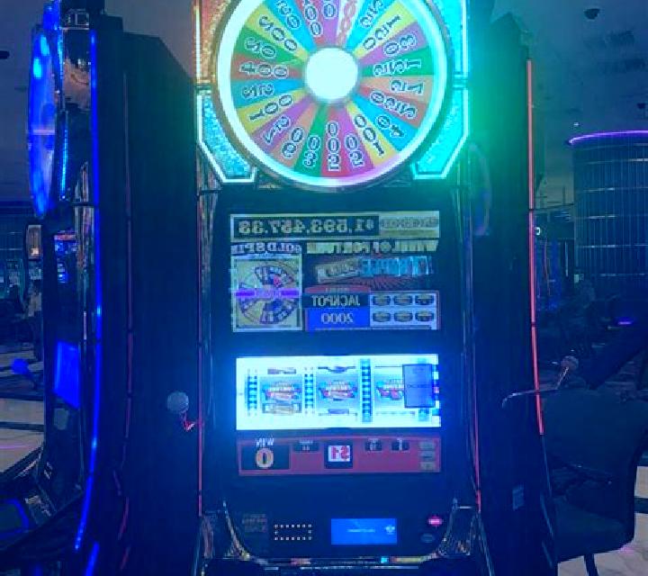 Cyber 3×3 slot machine