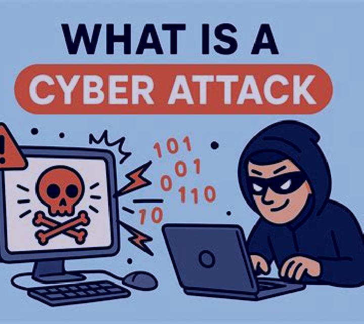 Cyber Attack online slot