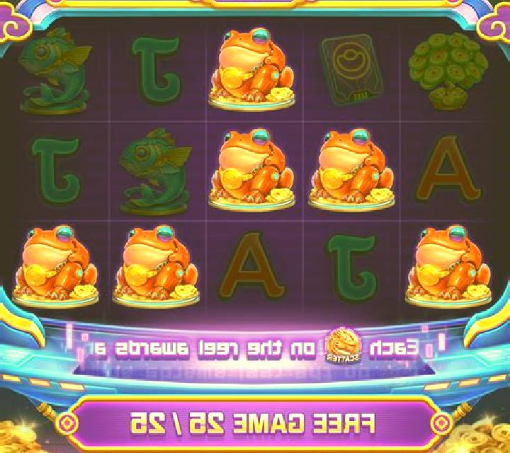 Cyber Bang online slot