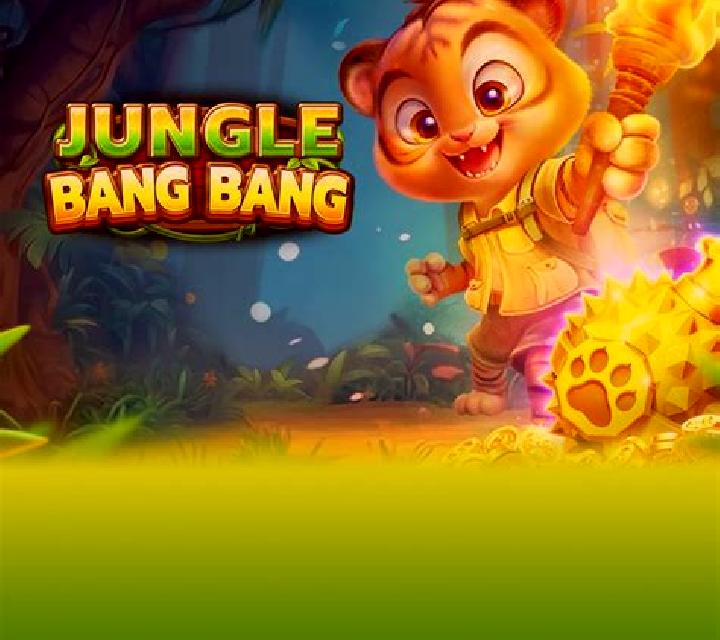 Cyber Bang slot game