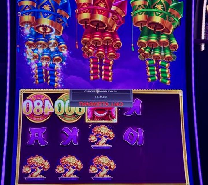 Cyber Bang slot machine