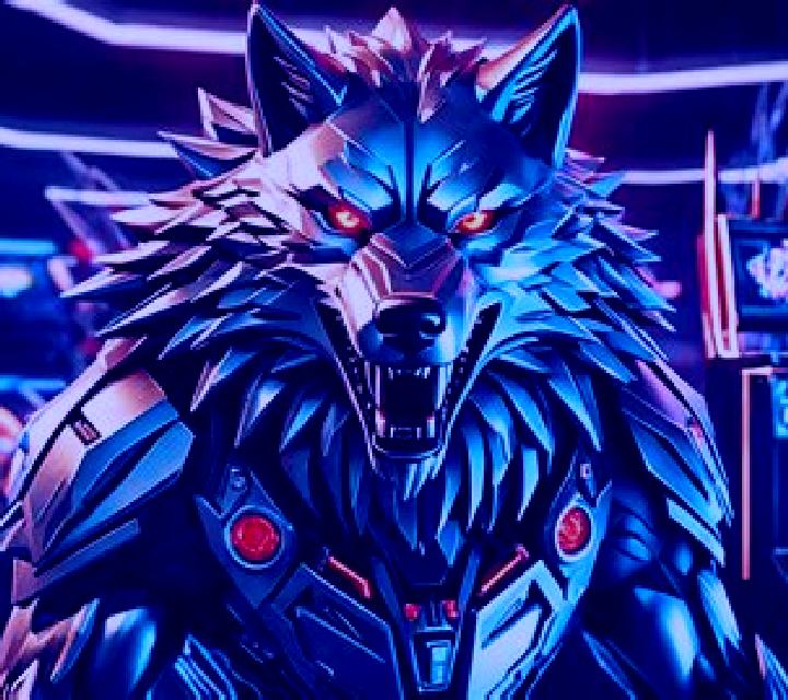 Cyber Beast online slot