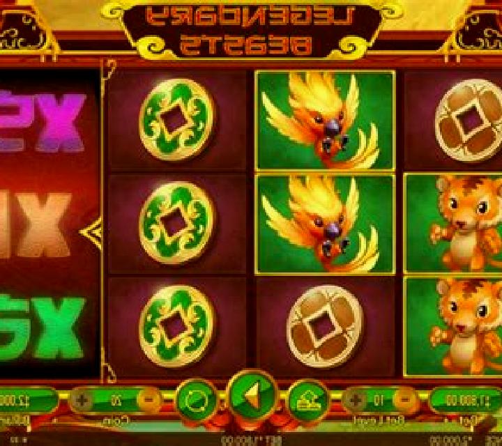 Cyber Beast slot game