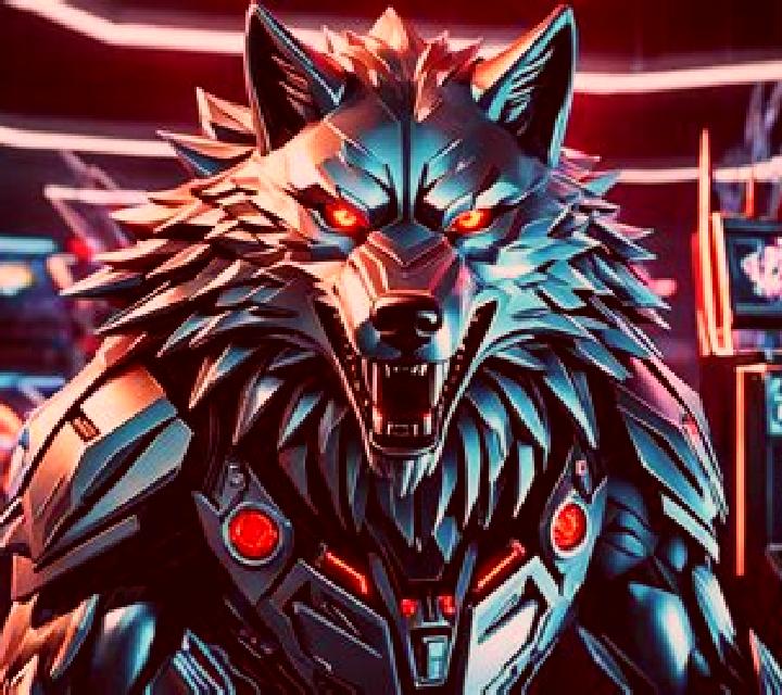Cyber Beast slot machine