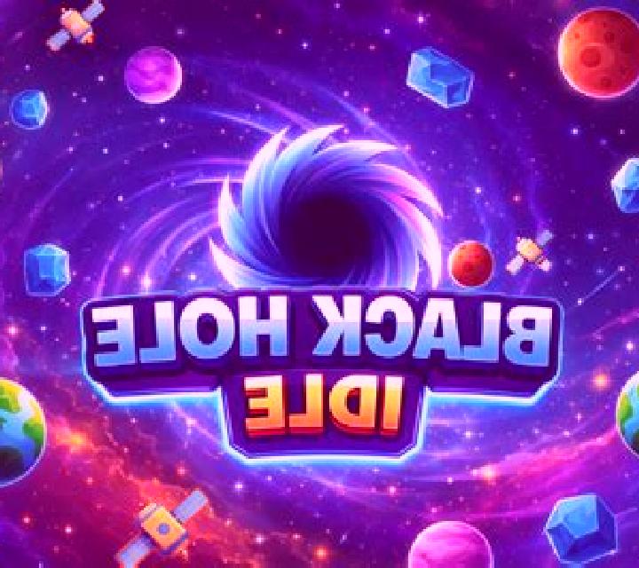 Cyber Black Hole slot game