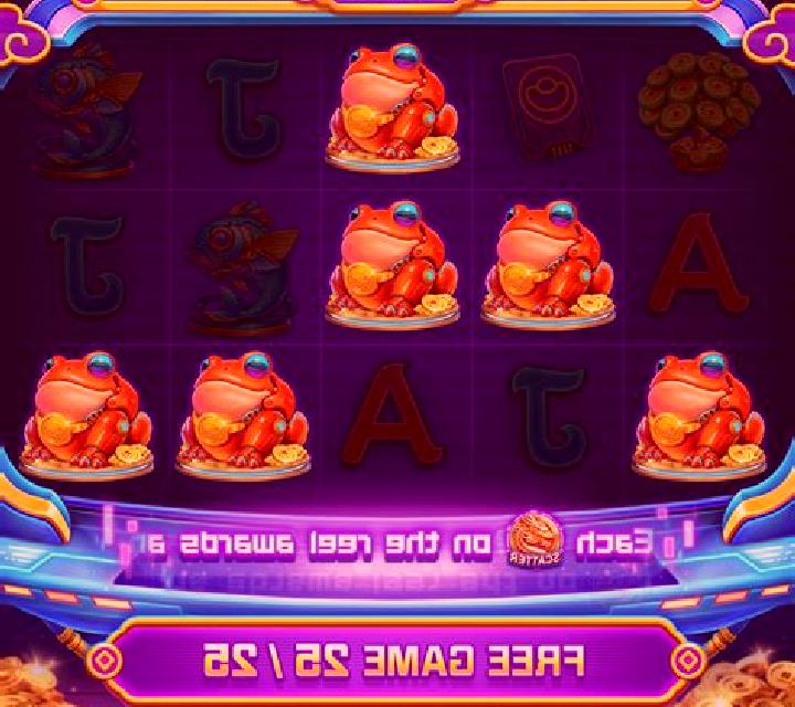 Cyber Cash slot game