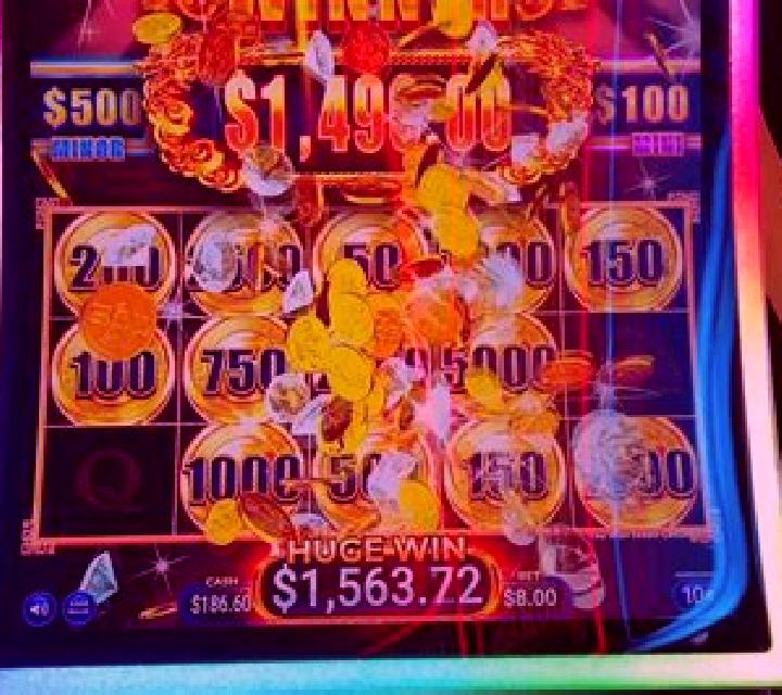Cyber Cash slot machine
