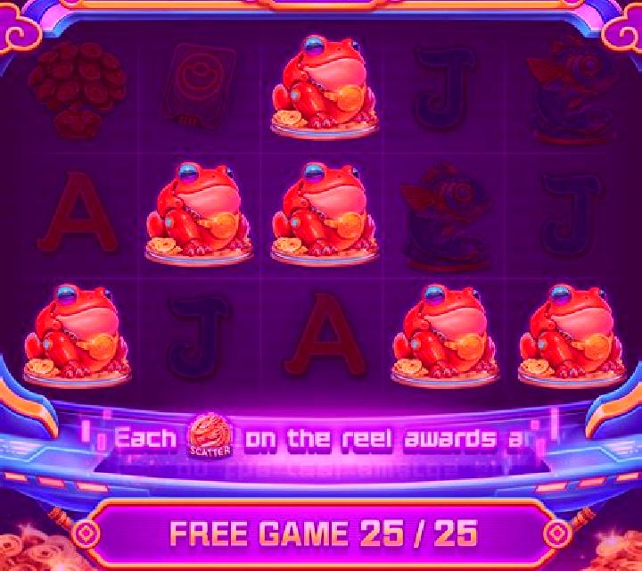 Cyber Catz online slot