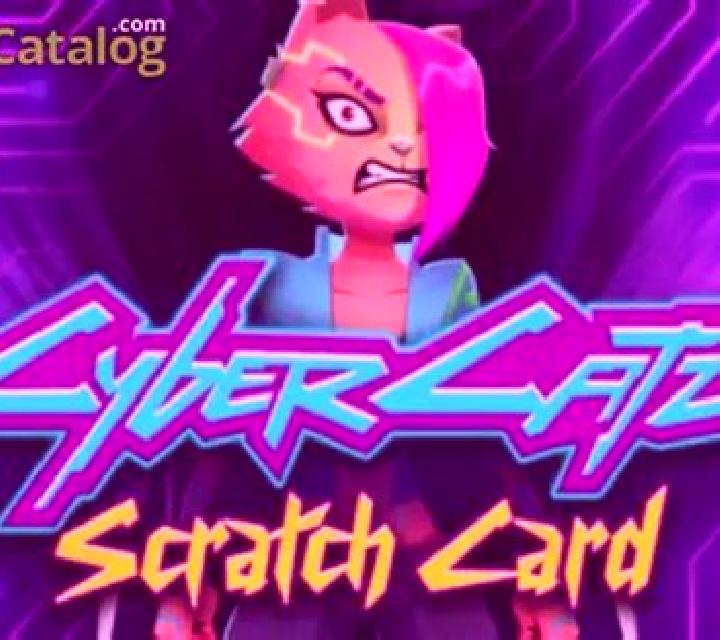 Cyber Catz Scratch Card slot