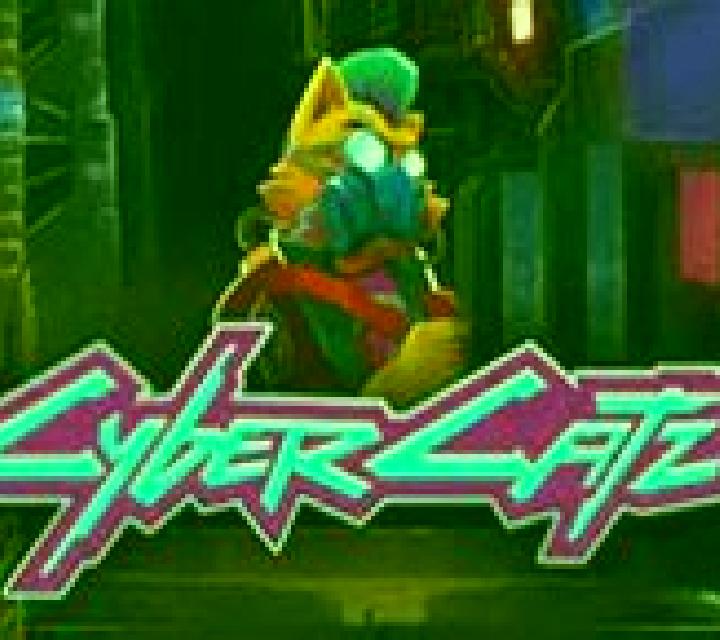 Cyber Catz slot machine