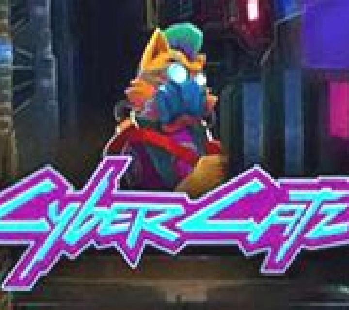 Cyber Catz slot
