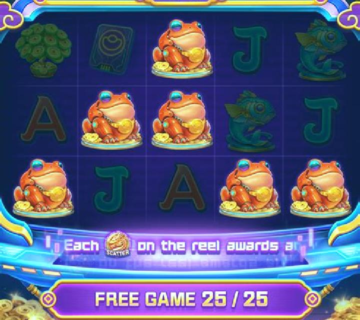 Cyber Cube online slot