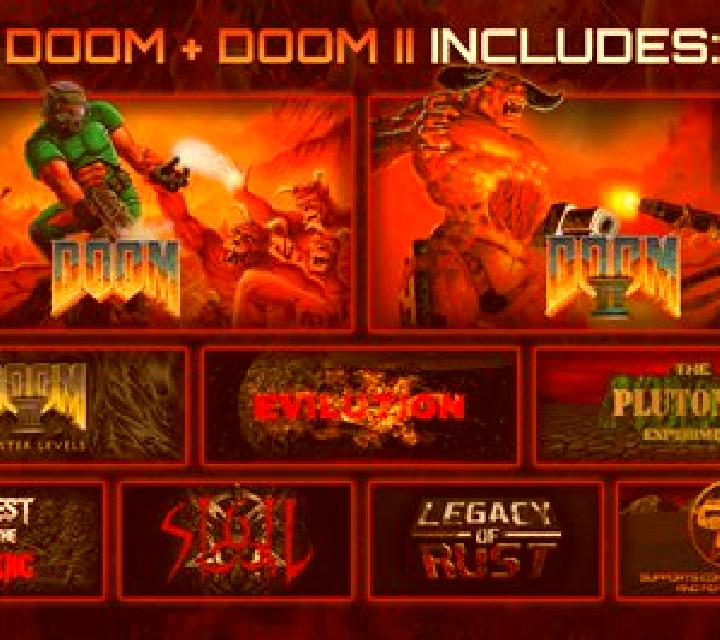 Cyber Doom slot machine